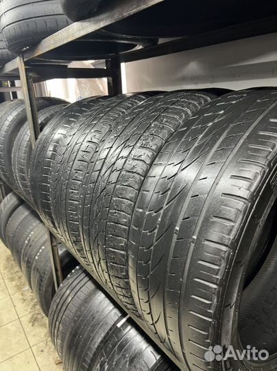 Continental ContiCrossContact UHP 245/45 R20