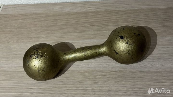 Гантели Technogym