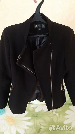 Пальто пиджак женское 44