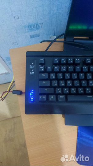 Игровая механическая клавиатура