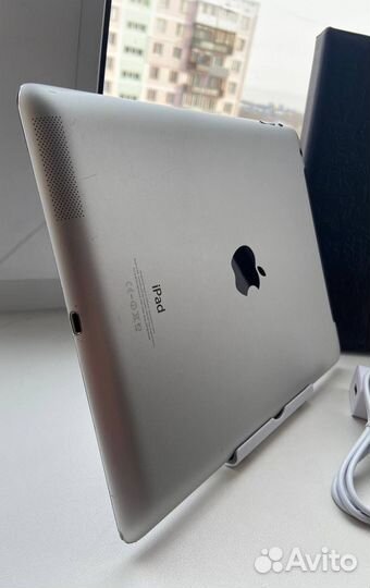 iPad 4 32гб симкарта/вайфай