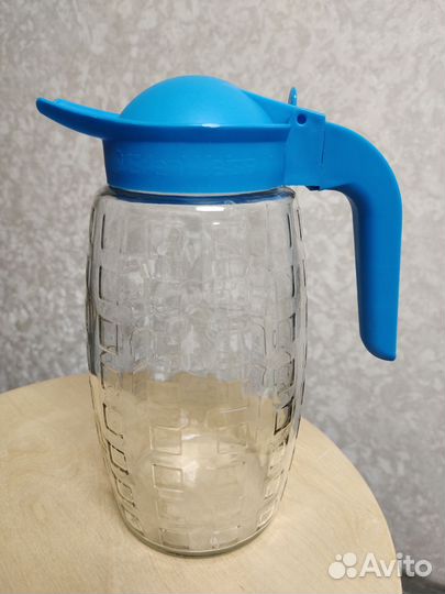 Кувшин графин стекло фильтр Барьер