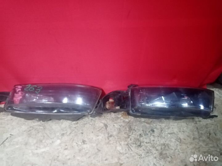 Фары Митсубиси Галант 8 галант акула цена за шт