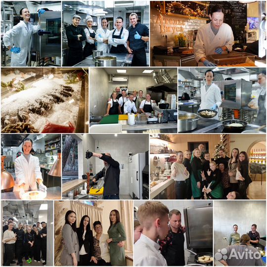 Помощь в открытии кафе, ресторана, столовой