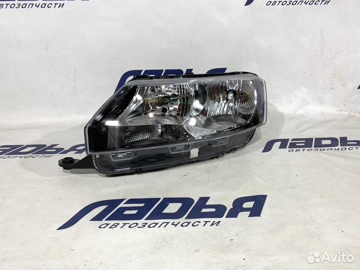 Фара skoda rapid 12-20 левая