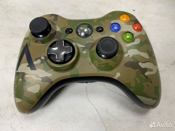 Геймпады от xbox 360