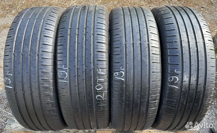 Continental EcoContact 6 215/60 R16