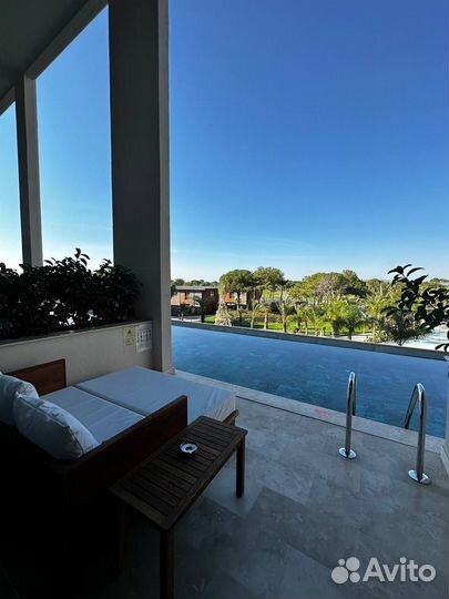 Cullinan belek 5* Стильный, Новый, Современный