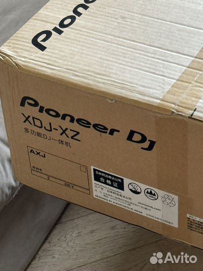 Pioneer XDJ XZ новый в наличии