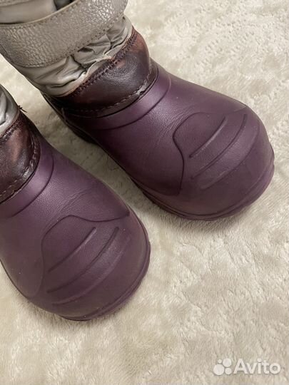 Сноубутсы котофей 31р