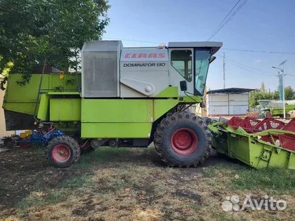 Разборка спецтехники Класс Claas