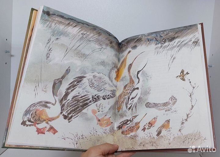 Виталий Бианки. Рассказы и сказки 1990 г