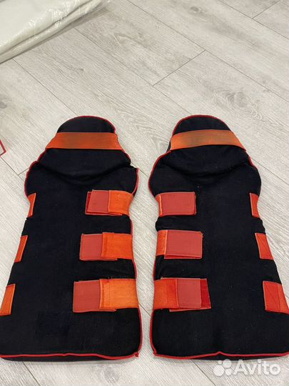 Защита(щитки) для каратэ