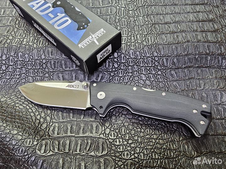 Складной нож Cold Steel 28DD Demko AD-10