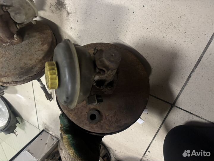 Усилитель тормозов для Audi 80 B3 1986-1991