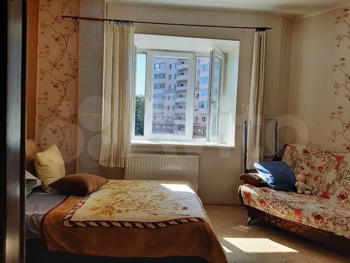 Квартира-студия, 34 м², 3/16 эт.