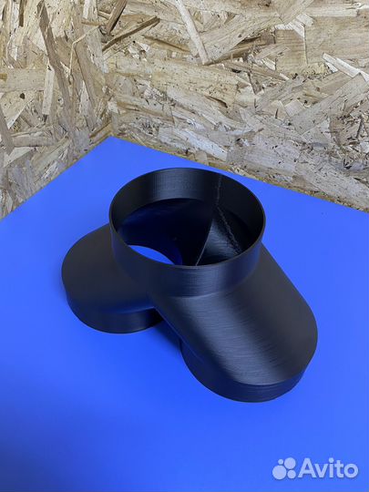 Шумбокс для asic (переходник)