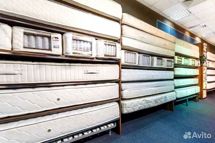 Матрас со склада 160x200, 180x200, 200x200