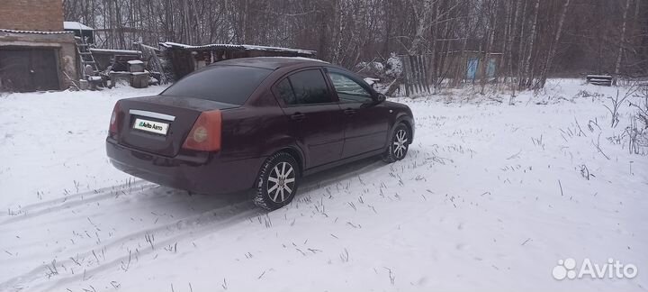 Vortex Estina 2.0 МТ, 2008, 192 000 км