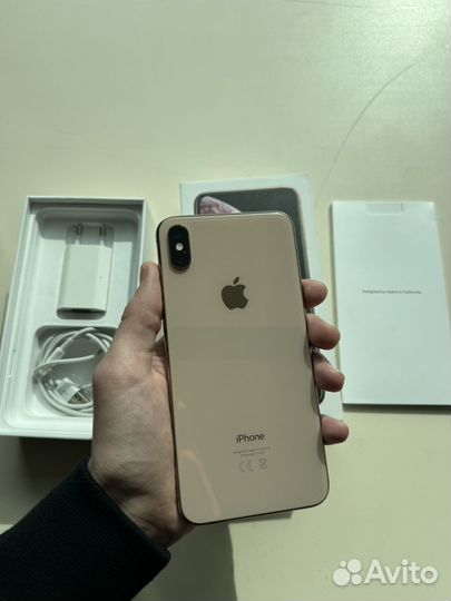 iPhone Xs Max, 256 ГБ