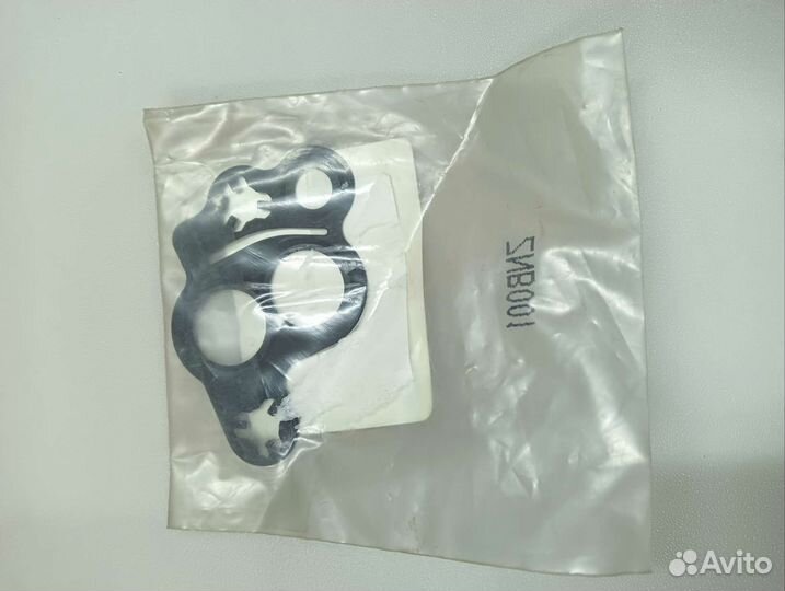 Прокладка клапанов отработанных газов