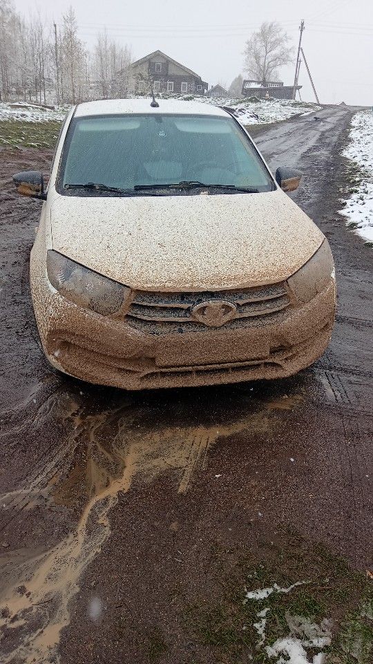 ВАЗ (LADA) Granta: фото владельца