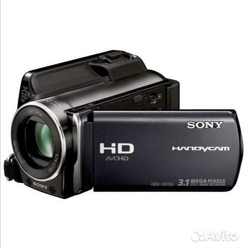 Продается видеокамера