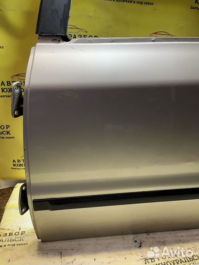 Дверь задняя левая Iran Khodro Samand