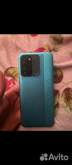 TECNO Spark 8C, 4/64 ГБ