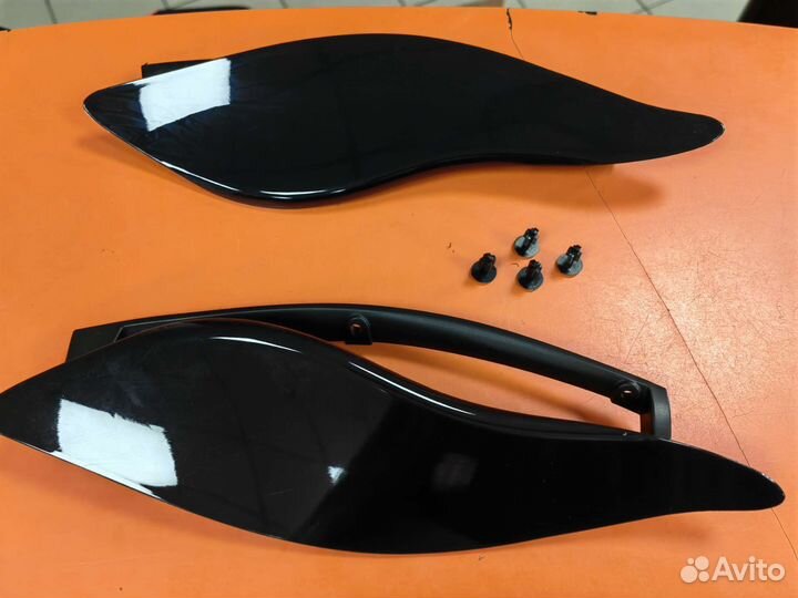 Дефлектор Harley Electra Glide