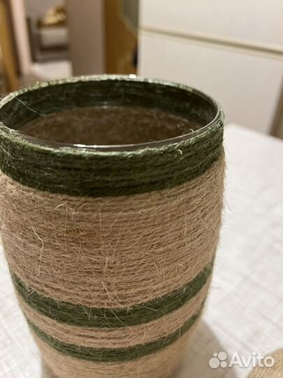 Банка для сыпучих продуктов