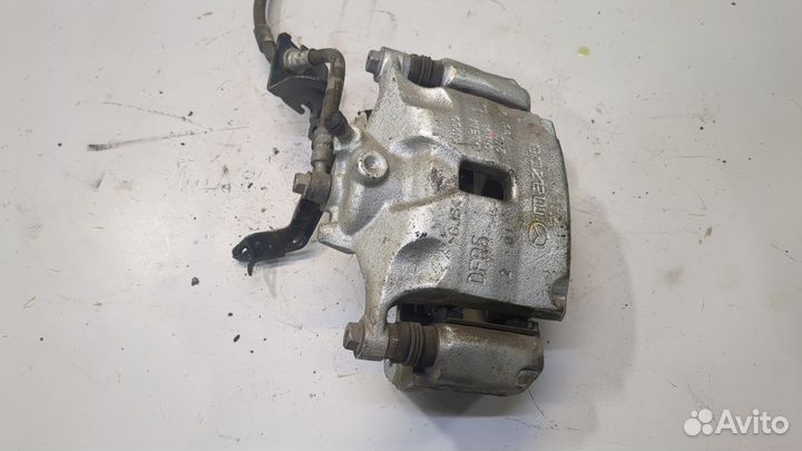 Суппорт Mazda CX-30, 2020