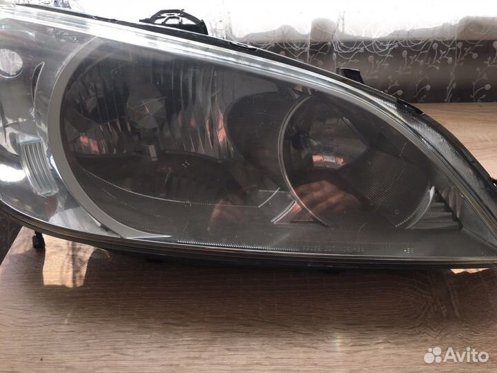 Фара honda civic ferio 7 (цивик 7 рестайлинг)