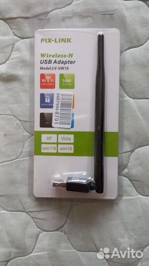 Usb wifi адаптер