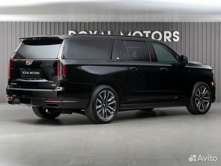 Cadillac Escalade 6.2 AT, 2023, 30 км