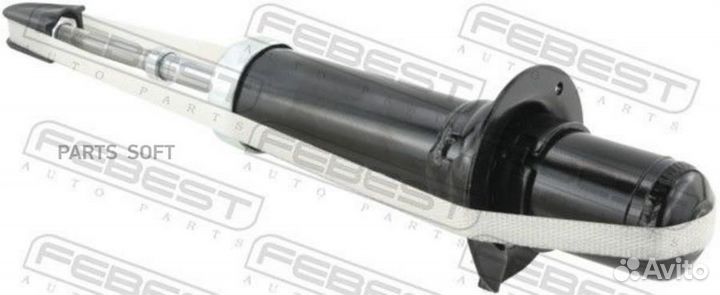 Амортизатоp ssang yong Rexton 2001-2013