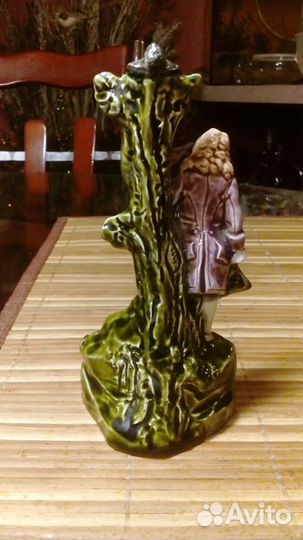 Немецкие фарфоровые фигурки