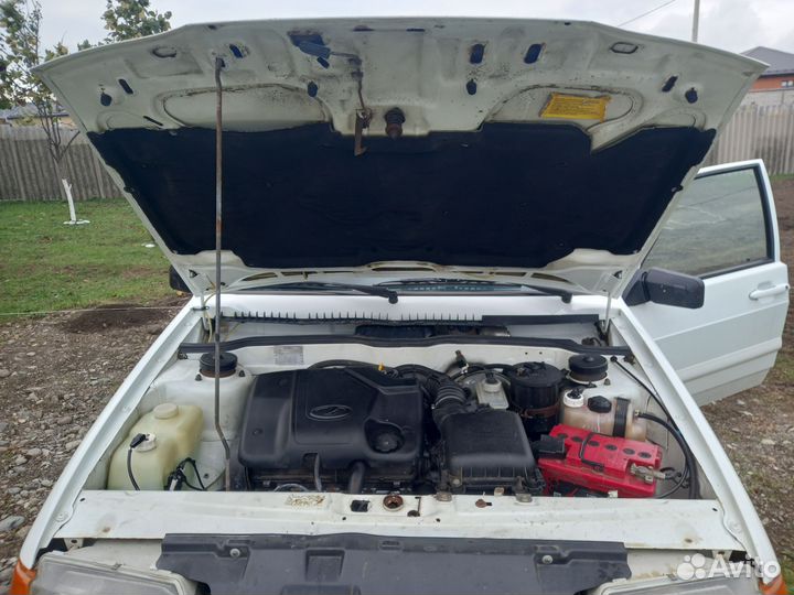 ВАЗ 2114 Samara 1.6 МТ, 2010, 192 461 км