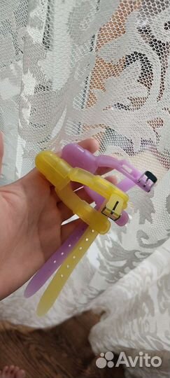 Насадка от вредной привычки сосать палец(новая)