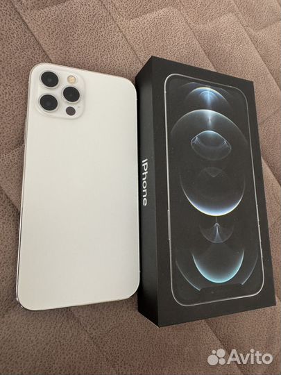 iPhone 12 Pro, 128 ГБ