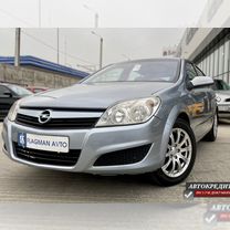 Opel Astra 1.6 AMT, 2007, 222 130 км, с пробегом, цена 557 000 руб.