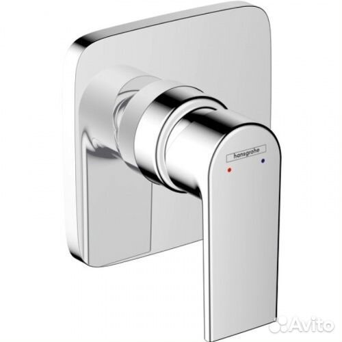 Смеситель для душа hansgrohe 71658000 Хром