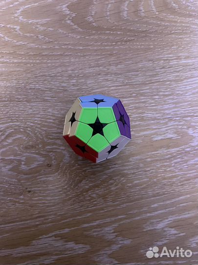 Головоломка мегаминск