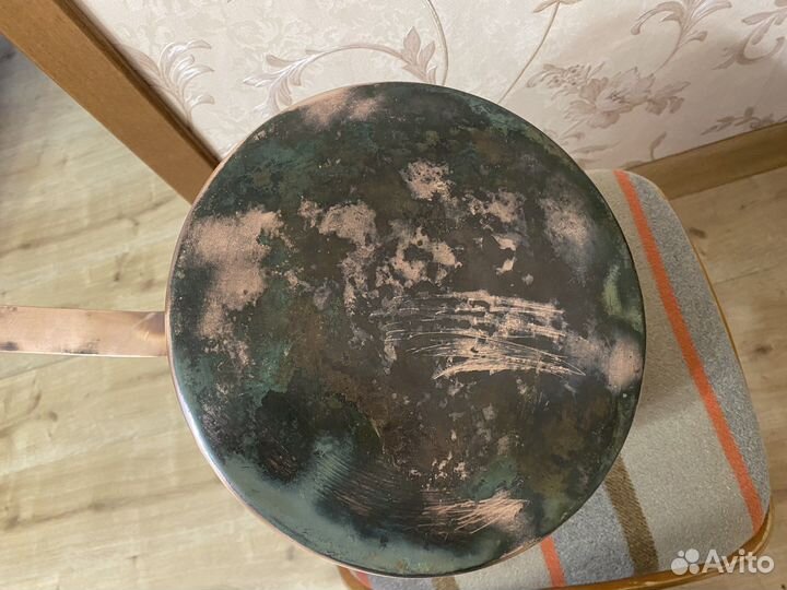 Медный ковш