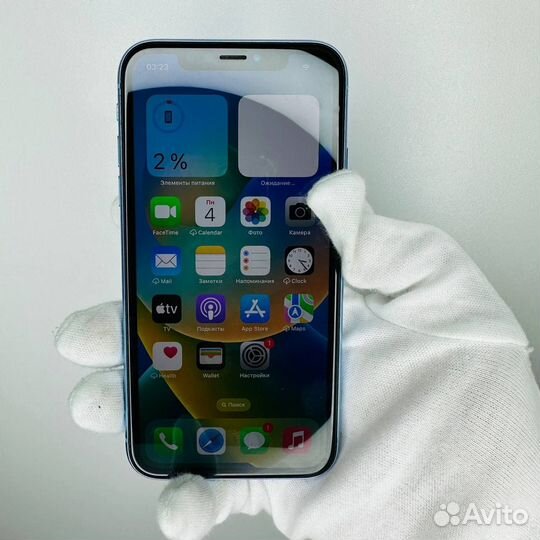 iPhone Xr, 64 ГБ