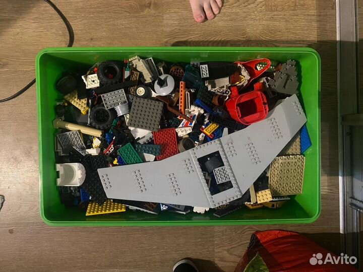 Лего за килограмм Lego оригинал