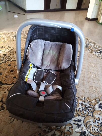 Автолюлька