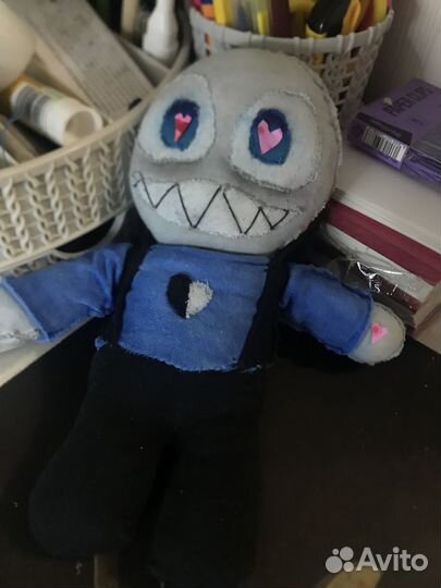 Мягкие игрушки