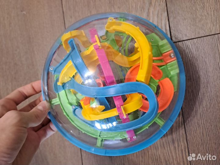 Шар головоломка