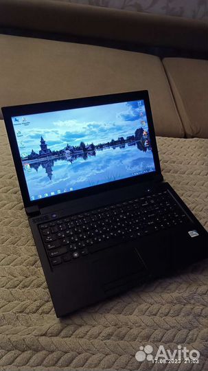 Ноутбук lenovo